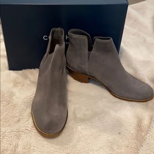 Cole Haan abbot booties